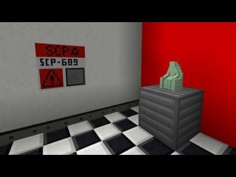 NON AVVICINARTI A LUI!!! SCP 689