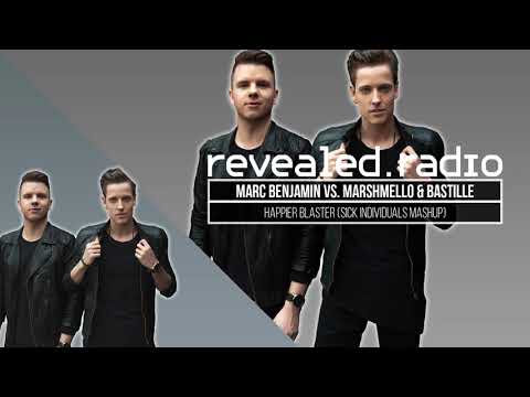 Marc Benjamin vs. Marshmello & Bastille - Happier Blaster (SICK INDIVIDUALS Mashup)