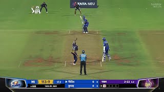 Mumbai Indians Vs Kolkata Knight Riders Full Highlights |MI VS KKR FULL HIGHLIGHTS, Cummins Bumrah