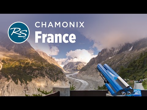 Chamonix, France: Mer de Glace Glacier - Rick Steves’ Europe Travel Guide - Travel Bite
