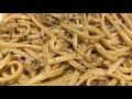 Instant Pot Linguine With White Clam Sauce