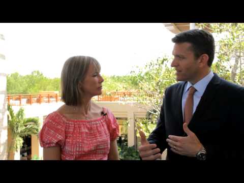 2015 WEF LatAm Hub Culture Interview with Bert Turner of DigitalGlobe