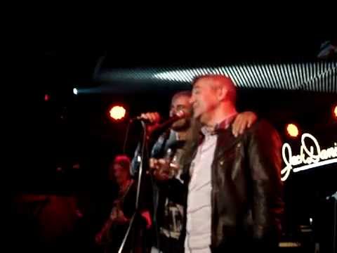 Cristi Minculescu & Nutu Olteanu Supergrup si Dan Bittman