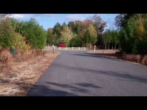 Athol: sdrawkcaB gniklaW (Robert Drive @ 55+ Trailer Park)