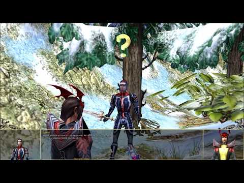 SpellForce: The Breath of Winter Episode 24 - The Spider Key of the Norcaine