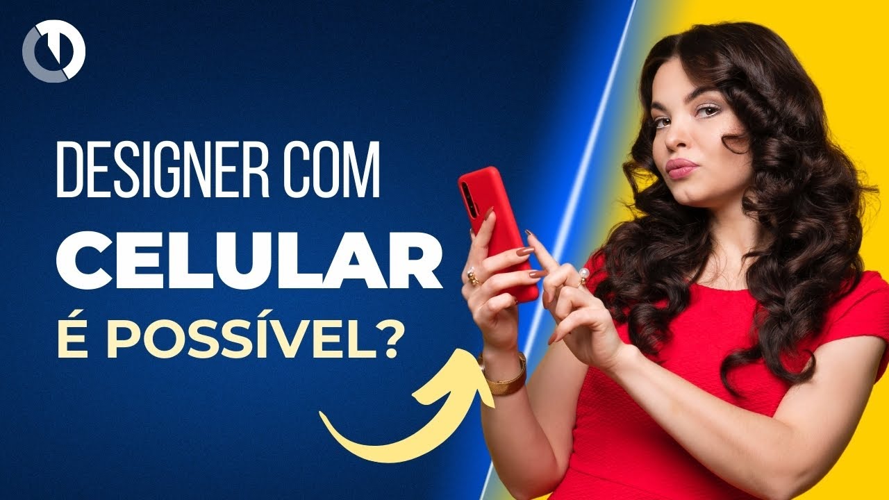 Can you be a graphic designer using just your cell phone? (Special Tip)