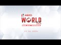 Hero World 2024 Ride Into Tomorrow