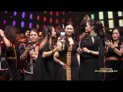SITIPAH JAHAMIN & JENNY GAISING - MAMA MUDA
