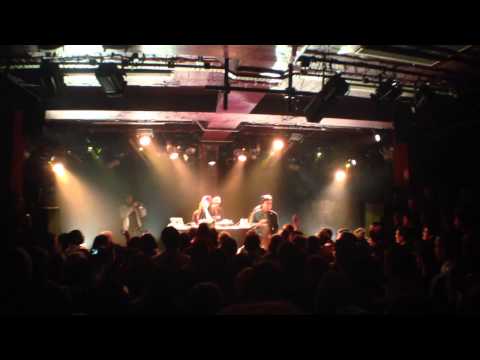 Casey Final Set @ La Maroquinerie, Paris (20.2.2013)