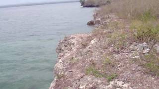 preview picture of video 'Japanese Fort Ruins at Barangay Tubajon'