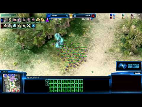 NASL Season 4   Playoffs   Violet vs Alicia   Game 2