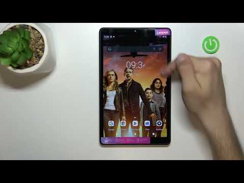 Cómo ACTIVAR el MODO OSCURO en Lenovo Tab M8 3rd Gen