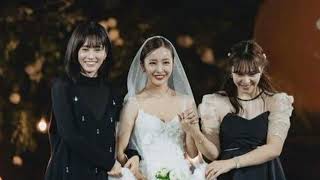 板野友美 4年越し結婚披露宴でウェディ ングドレス姿披露 「美しすぎる」 元AKB ら出席者が豪華