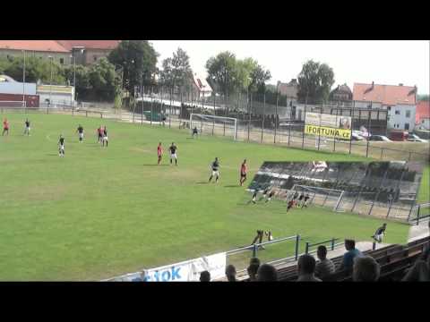 FK Litoměřice - SK Úvaly, sestřih