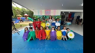 Peça Teatral - A Margaridinha - Projeto Sociocultural Proarte & Sedac - Festival da Primavera 2023