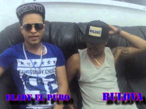 Bulova y Blady el puro en el studio