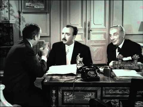 La Vie à deux Das Leben zu zweit 1958 Louis de Funès deutsch Danielle Darrieux