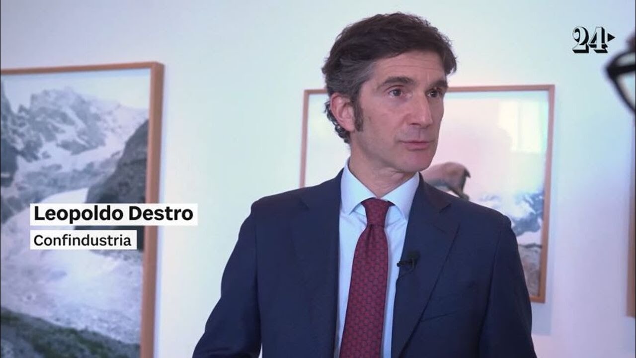 Destro (Confindustria): Olimpiadi spingono industria e turismo ma serve strategia
