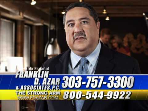 Frank Azar – Personal Injury Law Firm in Denver Colorado