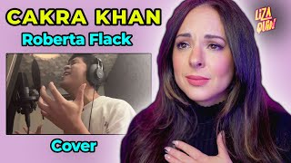 Cakra Khan &#39;Will You Still Love Me Tomorrow&#39; (Roberta Flack Cover) is PURE Emotion!