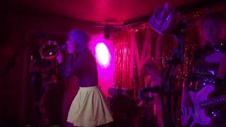 Tacocat - Talk, Live at Moth Club, London, 29 Aug. 2019