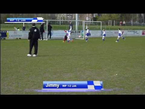 Wippolder F2 - Laakkwartier F2, 22-04-2013