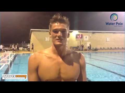 Aussie Sharks - Aaron Younger