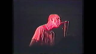 GODFLESH - Live in Leicester, UK 10/03/1992