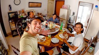 Bangladesh Hospitality - Invited for a Home Cooked Meal 🇧🇩