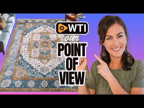 YJ.GWL Area Rugs for Living Room 6x9 Machine Washable Rugs for Bedroom - WTI product video review