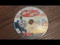 Opening To Thomas Friends Hero Of The Rails 2009 UK DVD