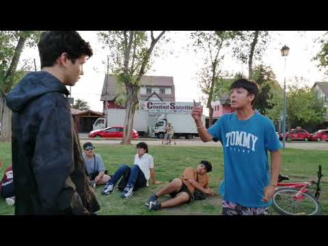 Maxi vs Jerzon - 4tos de final