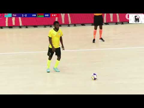 Vanuatu vs Tuvalu OFC mens futsal highlight 2025 | football highlight
