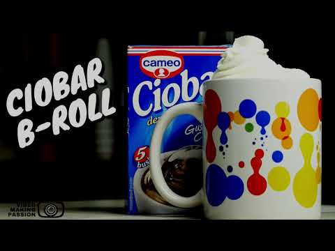 CIOBAR CAMEO CINEMATIC B-ROLL  ispirato a Daniel Schiffer style