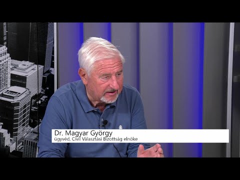 PIRKADAT M. Kende Péterrel: Dr. Magyar György