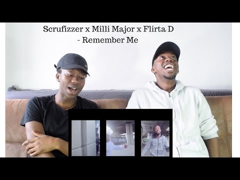 Scrufizzer x Milli Major x Flirta D | Remember Me (GARAGE TUNE CRAZY)