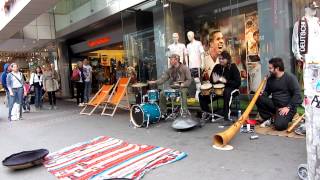 Straßenmusiker - Köln (18.05.2012) [HD]