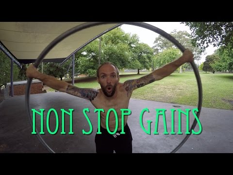 NON STOP GAINS - Video Blog 187
