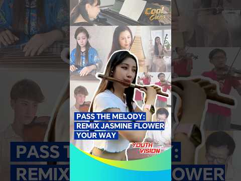 Pass the Melody: Remix Jasmine Flower Your Way · Episode 11