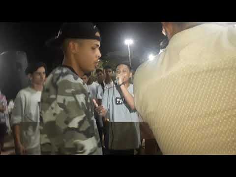 Brown vs Gaspar | Batalha Do BK | Centro | Manaus | AM