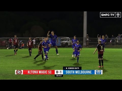 2016 FFA Cup (R5) :: Altona Magic v South Melbourne
