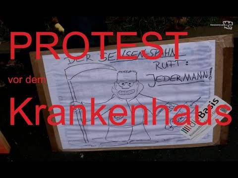 Probleme mit der Testpflicht und der Pressefreiheit