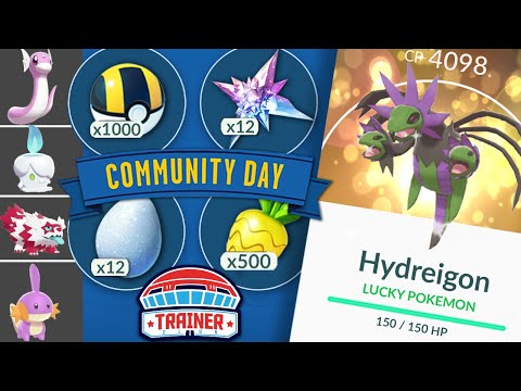 Top Tips for *DECEMBER COMMUNITY DAY* 2022 | Pokémon GO