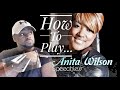 Anita Wilson Speechless tutorial