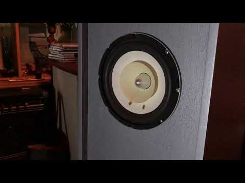 8 inches field coil fullrange speaker