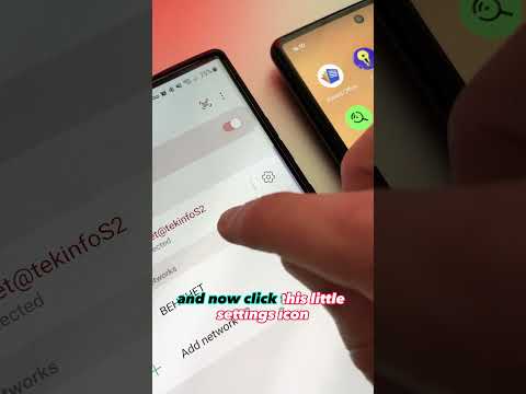 Scan QR Code and Connect on Samsung#drfone #phonetips #samsungtips #tipsandtricks #mobilesolutions