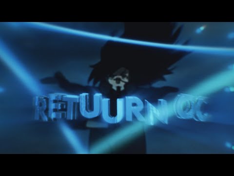 Retuurn x Mitronix - Risen From Ashes [AMV/Edit] + PROJECT FILE in description 🔥