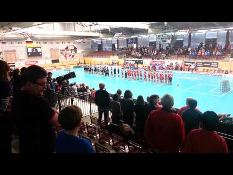 Final4 Deutsche Pokal Auftritt Finale