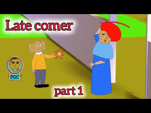 Bob The Late Comer (Part 1).| Bob kichwa Ngumu Ep 76