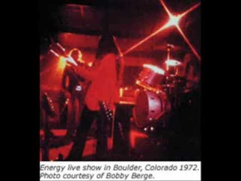 ENERGY Live    1972    Free Spirit 0001